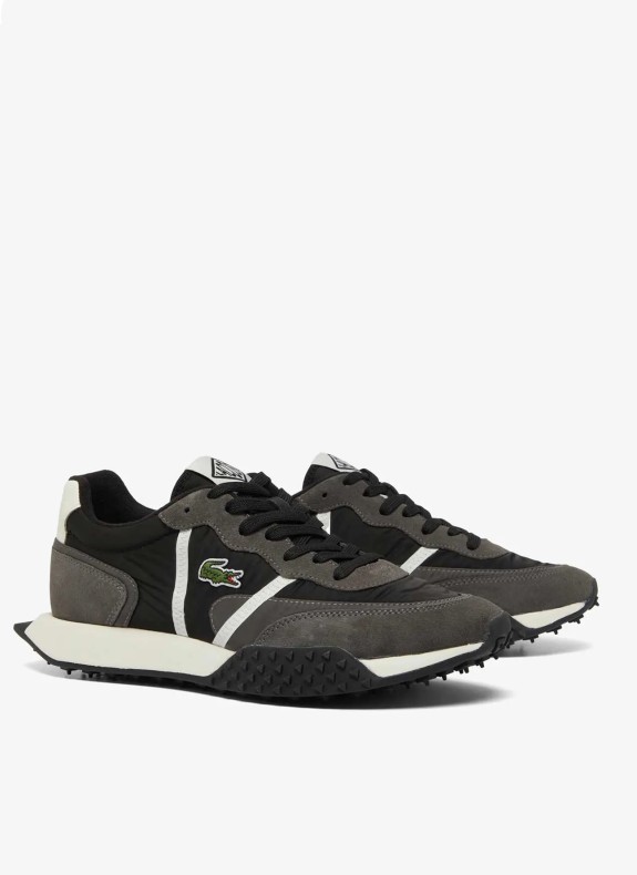 Zapatillas Lacoste L-Spin Deluxe 3.0 negro