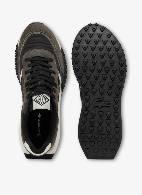 Zapatillas Lacoste L-Spin Deluxe 3.0 negro