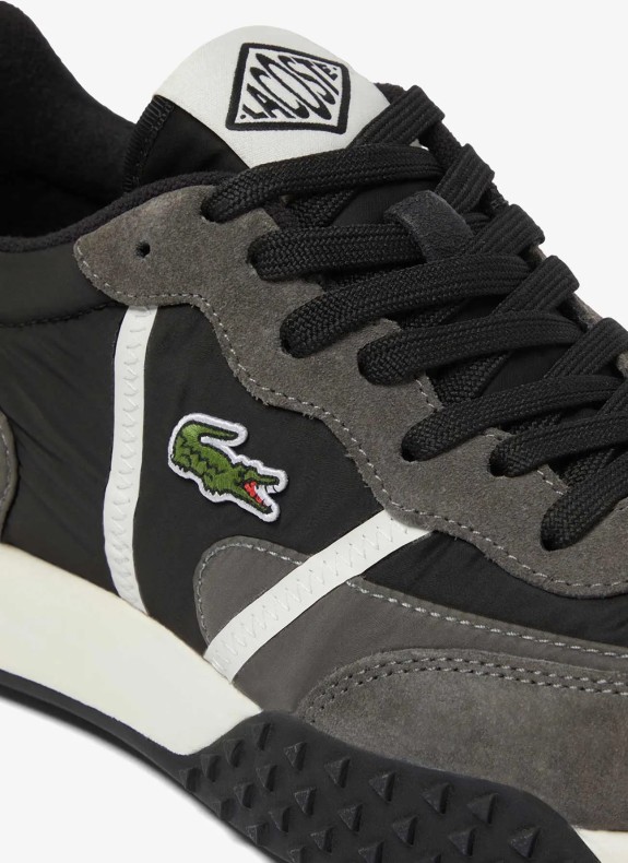Zapatillas Lacoste L-Spin Deluxe 3.0 negro