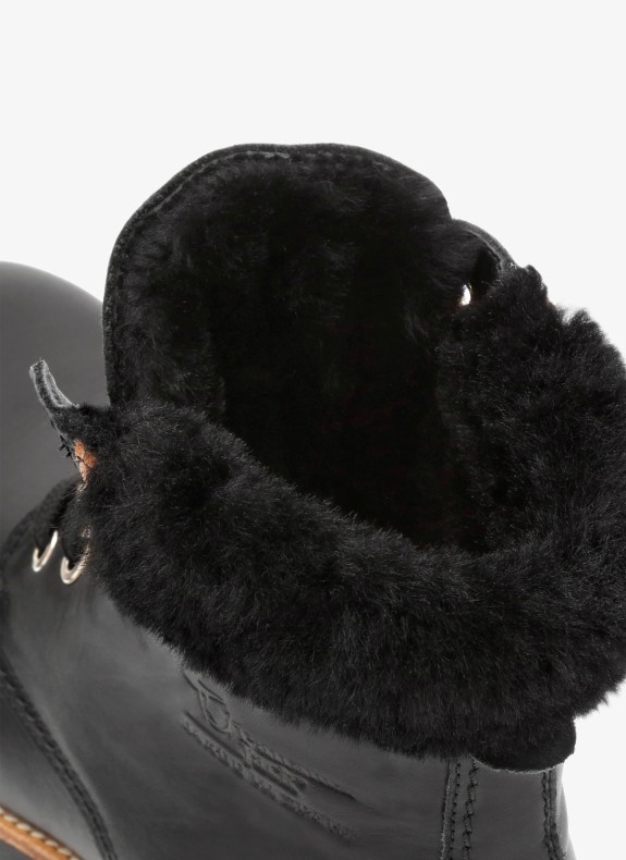 Botte Panama Jack Panama 03 Igloo Trav B2 noire.