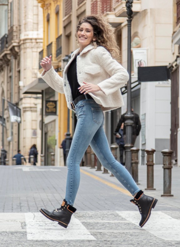 Pot Panama Jack Panama 03 Igloo Trav B2 schwarz