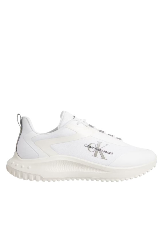 Zapatillas Calvin Klein Eva Runner Low Lace Ml branco