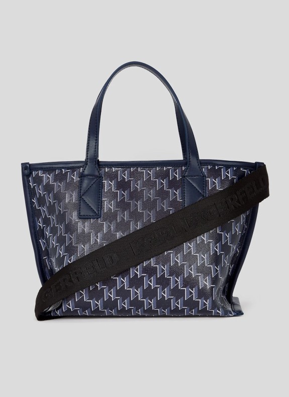 Sac Karl Lagerfeld K/Voyage Sm Tote noir