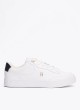 Zapatillas Tommy Hilfiger Essential Chic Court Snaeker RWB branco
