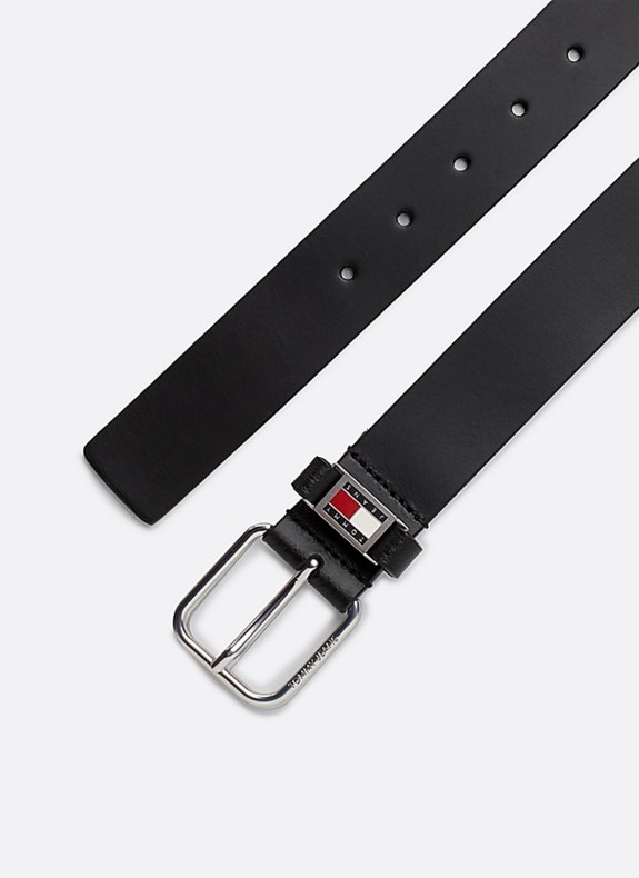 Ceinture Tommy Hilfiger TJM Scanton 3.5 noir