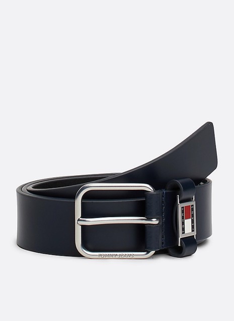 Ceinture Tommy Hilfiger TJM Scanton 3.5 marine