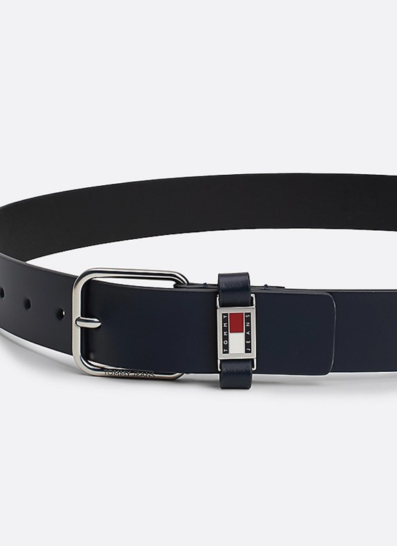 Ceinture Tommy Hilfiger TJM Scanton 3.5 marine