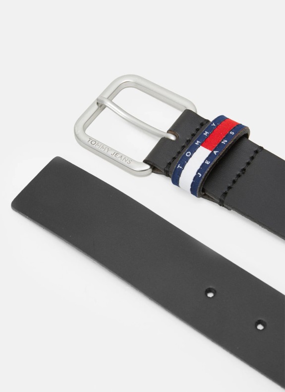 Cinturão Tommy Hilfiger TJM Ryan 3.5 preto