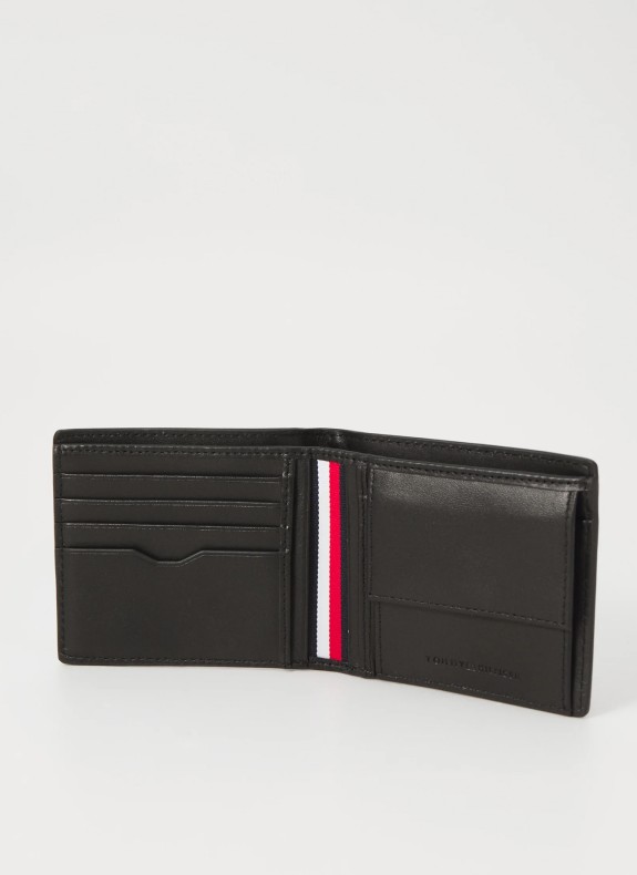 Tommy Hilfiger Th Corp Cc e Coin nero