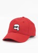 Gorra Karl Altamira Ikon Cap Vermelho
