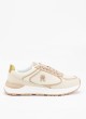 Tommy Hilfiger Schuhe Casual Fashion Runner Lthr beige