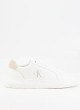 Baskets Calvin Klein Chunky Cupsole Low Mg blanches