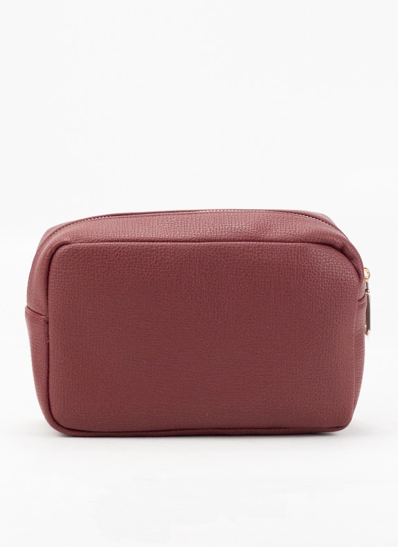 Nécessaire Valentino Bags VBE8GV538 bordeaux