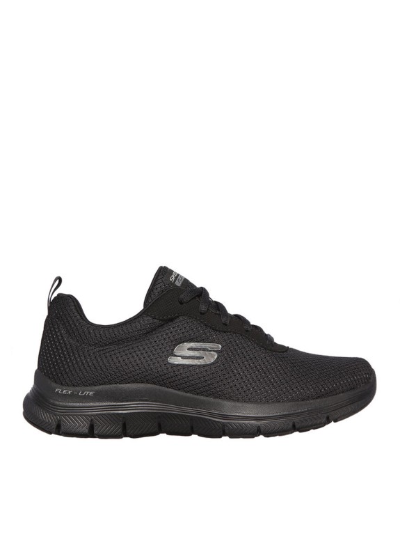 Zapatillas Skechers Flex Appeal 4.0 preto
