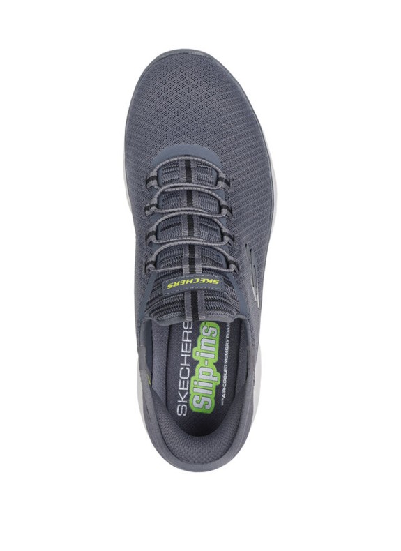Zapatillas Skechers Slip-Ins Summits gris