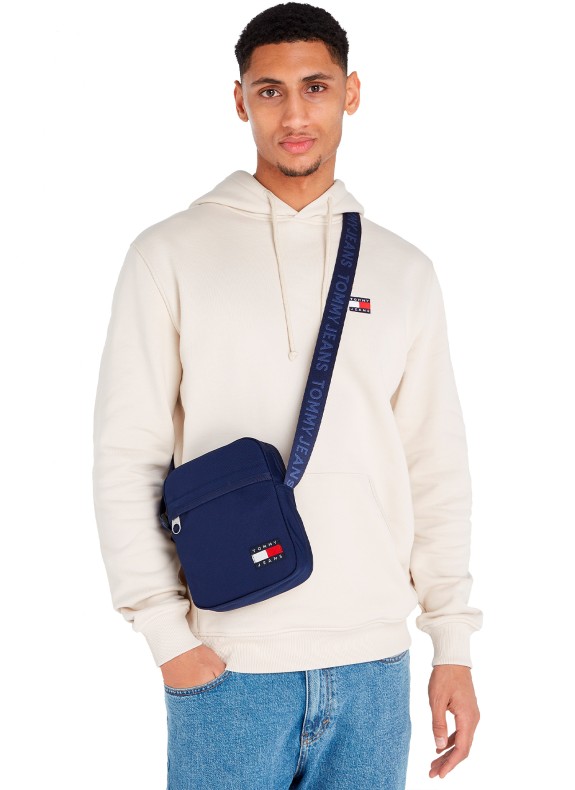Bandoulière Tommy Hilfiger Tjw Ess Daily Reporter marine