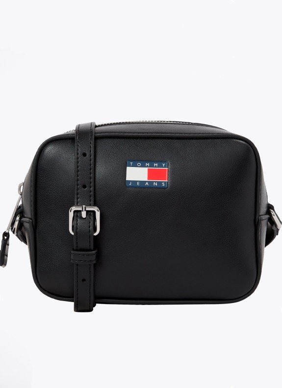 Bandolera Tommy Hilfiger Tjw Ess Must Camera Bag negro