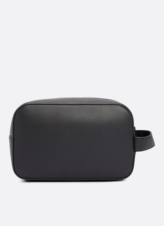 Neceser Tommy Hilfiger Th Foundation Washbag preto