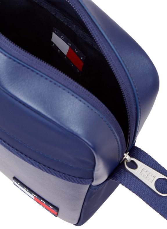 Sac bandoulière Tommy Hilfiger Tjw Daily Elevated Reporter marine