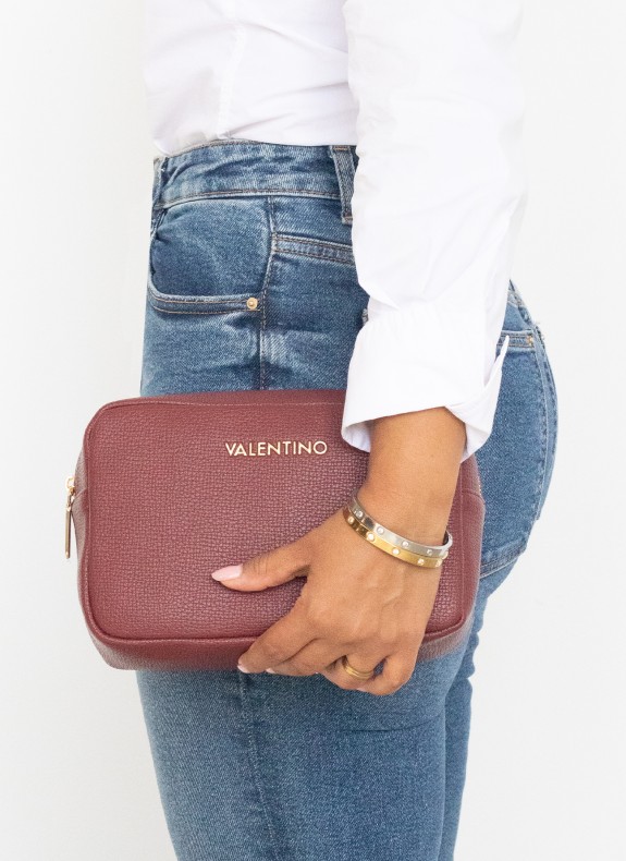Necesser Valentino Borse VBE8GV538 Bordeaux