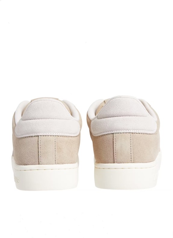 Zapatillas Calvin Klein Classic Cupsole Wt Mg taupe