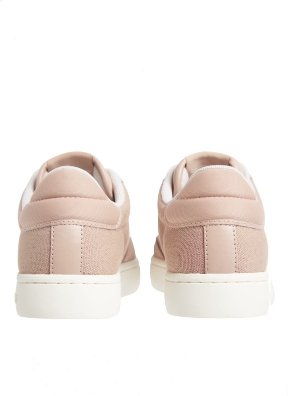 Baskets Calvin Klein Classic Cupsole Low Mix Mg Wn nude