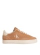 Calvin Klein Classic Cupsole Laceup Wt Wm cammello pantofole