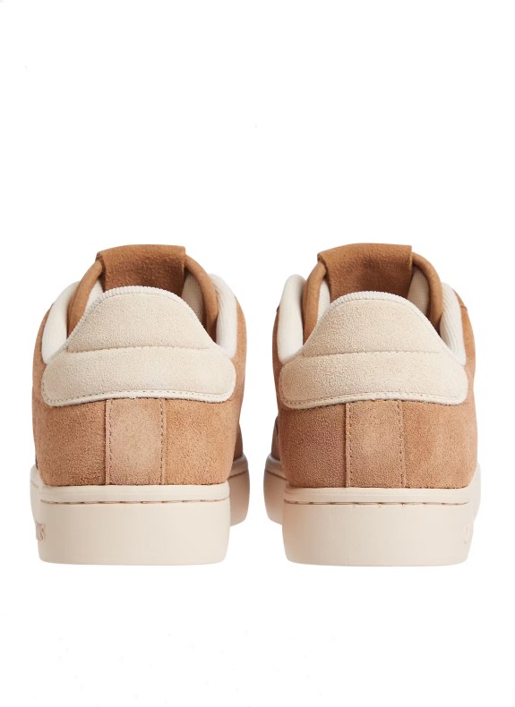 Calvin Klein Classic Cupsole Laceup Wt Wm cammello pantofole