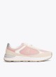 Tommy Hilfiger, Casual Fashion Runner Mix beige