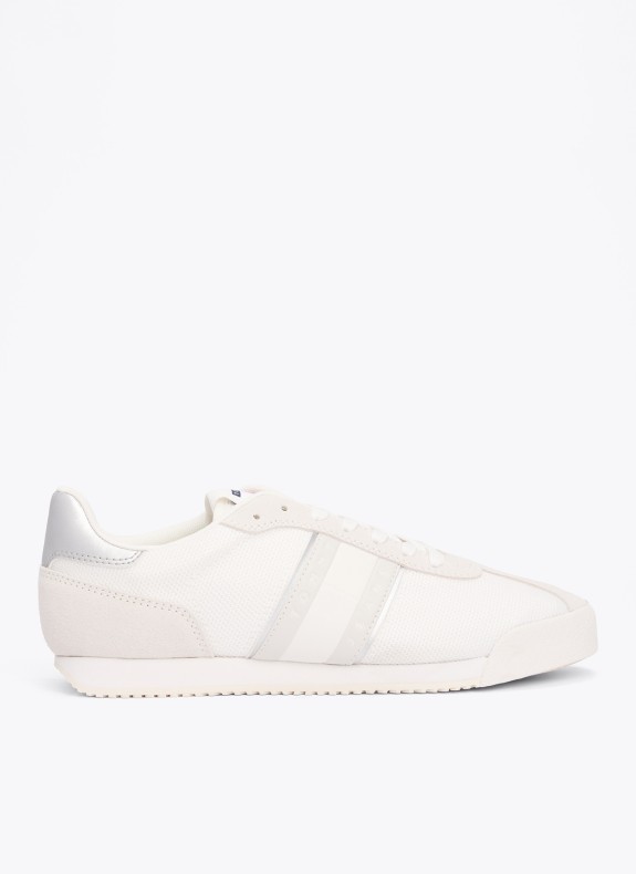 Baskets Tommy Hilfiger Tjw Low Profile Runner blanches