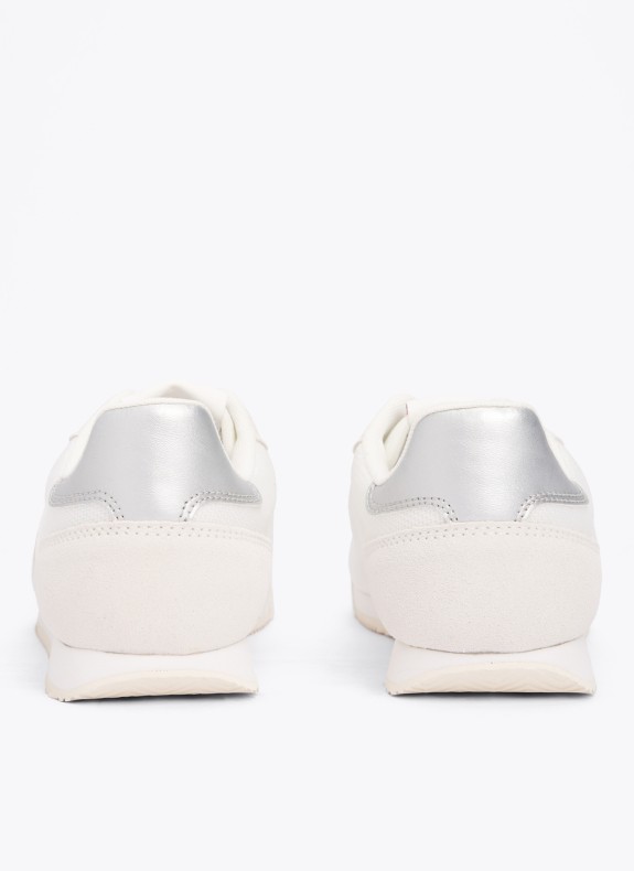 Baskets Tommy Hilfiger Tjw Low Profile Runner blanches