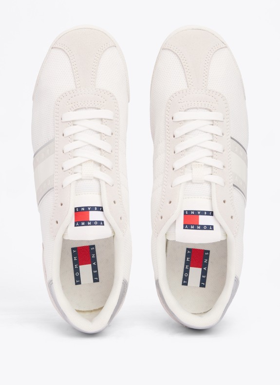 Zapatillas Tommy Hilfiger Tjw Low Profile Runner blanco