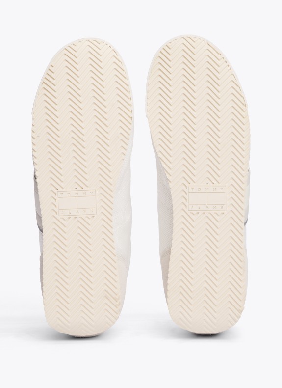 Baskets Tommy Hilfiger Tjw Low Profile Runner blanches