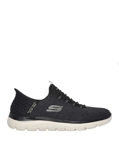 Baskets Skechers Slip-Ins Summits noires