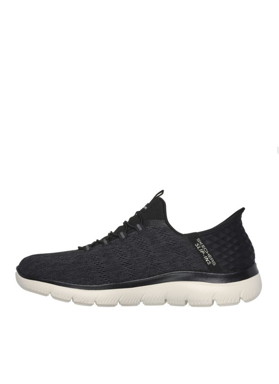 Baskets Skechers Slip-Ins Summits noires