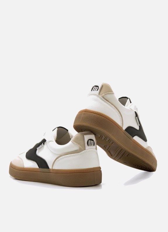 Zapatillas Mustang 60825 branco