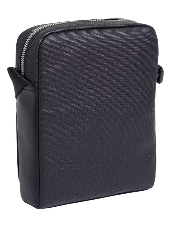 Bandolera Calvin Klein Coated Reporter18 preto