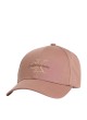Gorra Calvin Klein Mono Logo Embro Cap nude