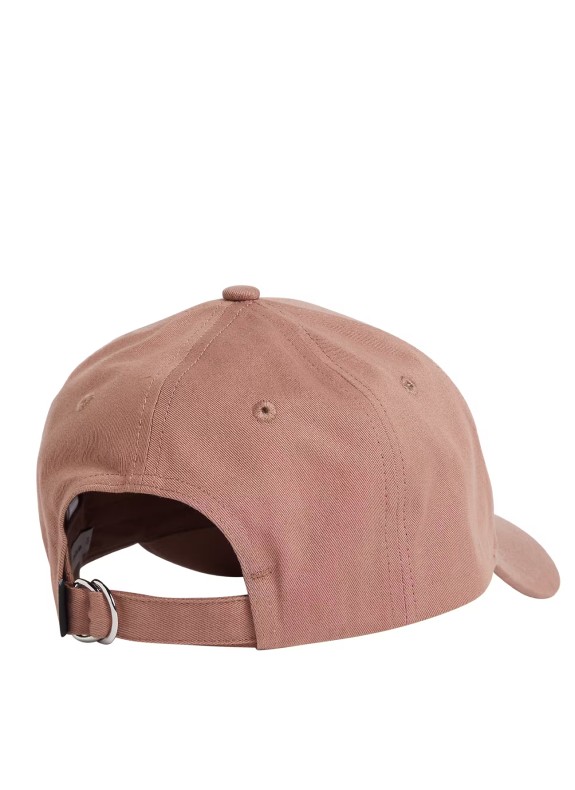 Casquette Calvin Klein Mono Logo Embro Cap nude