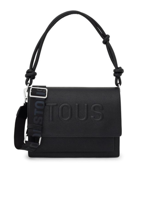 Sac bandoulière Tous Bandolera M. Audree T La Rue New noir
