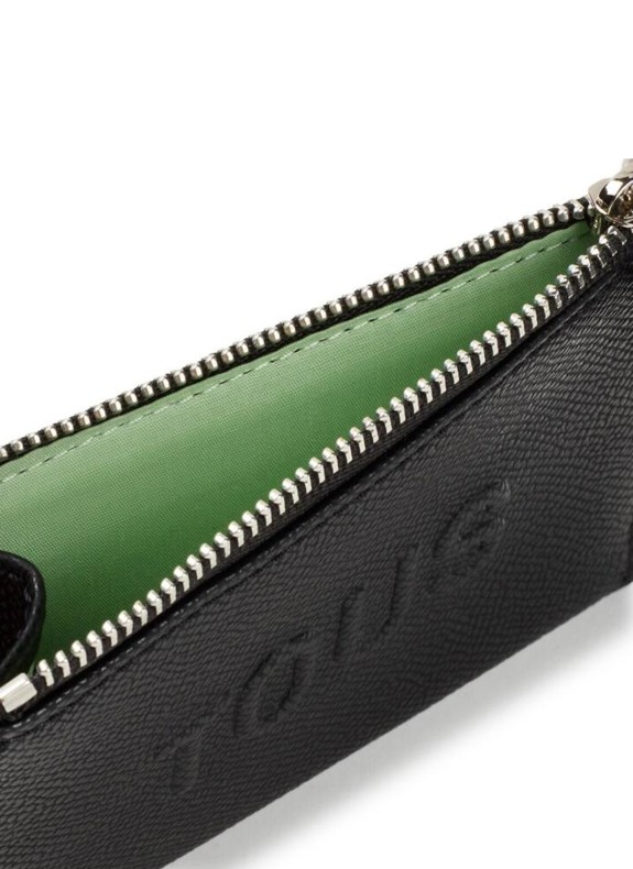 Monedero Tous Monedero-Tarj T La Rue New negro