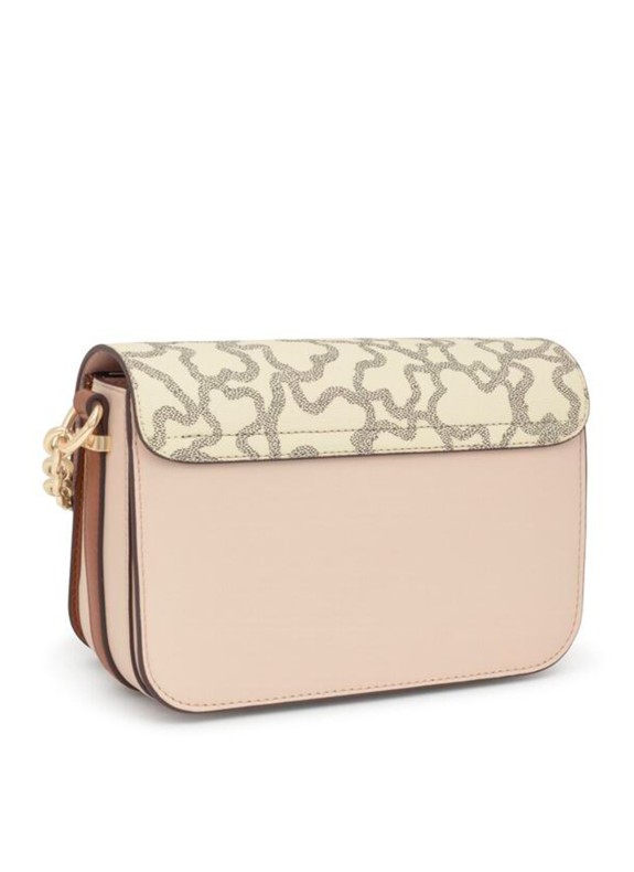 Bandolera Tous M. Chain Kaos Icon camel