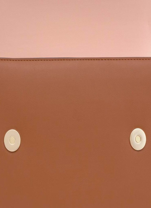 Bandolera Tous M. Chain Kaos Icon camel