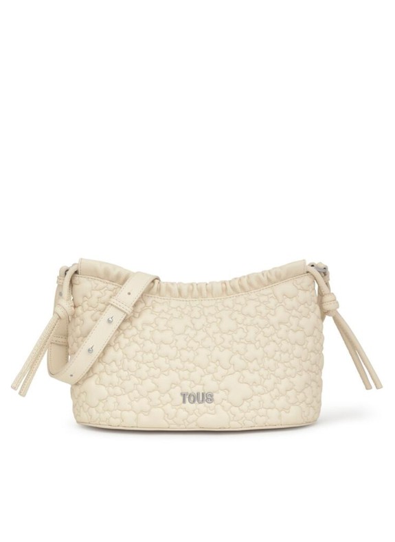 Medium flag Tous Puffy Bear beige