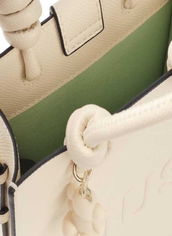 Mini sac bandoulière Tous Pop T La Rue New beige