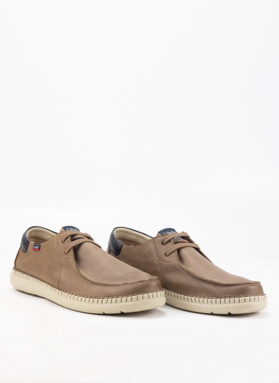 Zapato Callaghan 57600 taupe