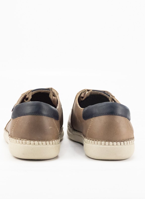 Zapato Callaghan 57600 taupe