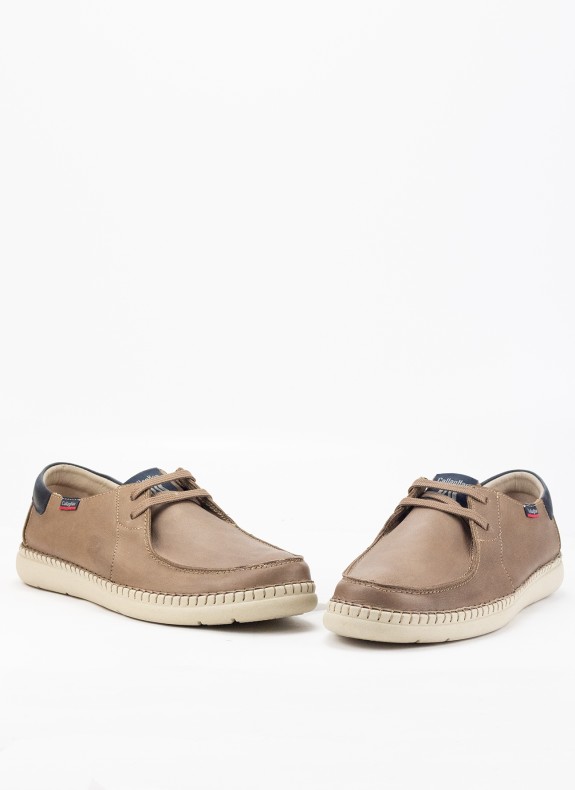 Zapato Callaghan 57600 taupe