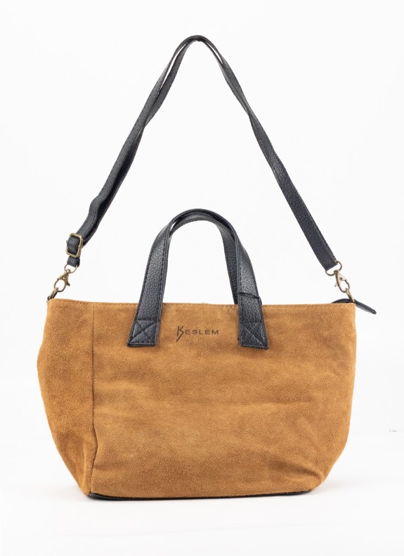 Borsa in pelle Keslem