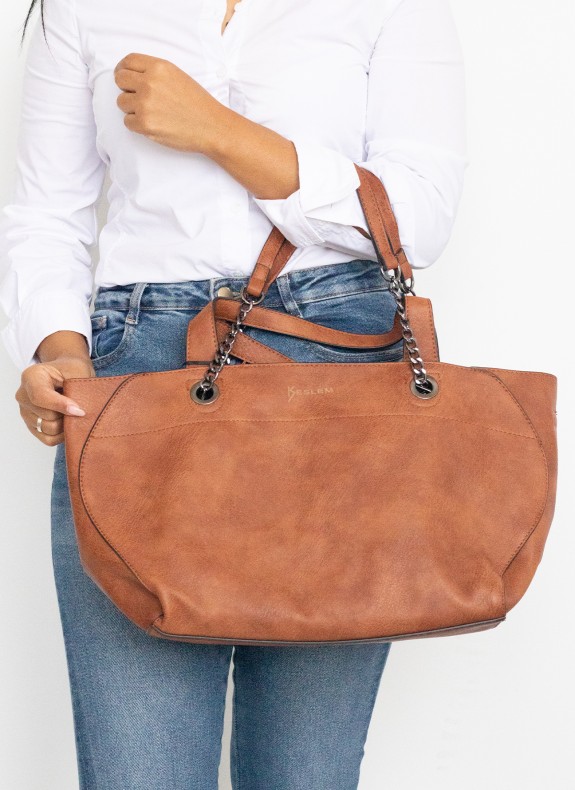 Borsa in pelle Keslem 6614